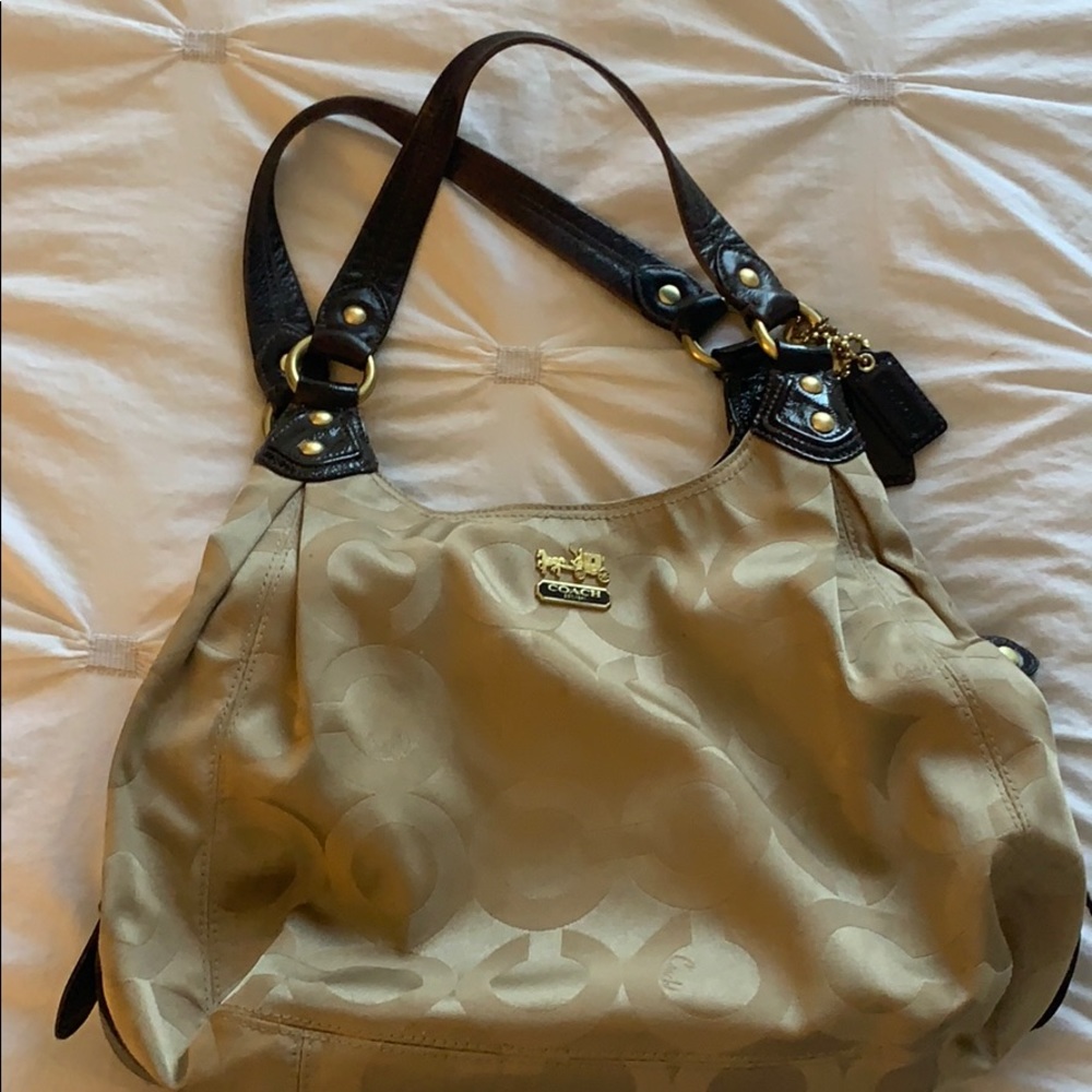 Coach Handbag